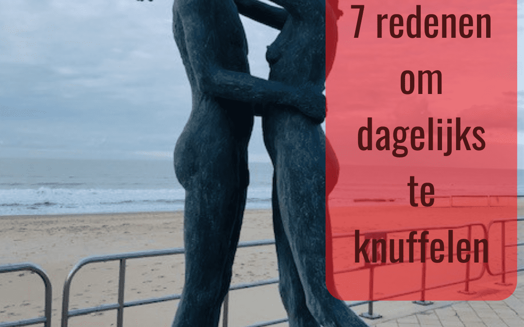 7 redenen om dagelijks te knuffelen